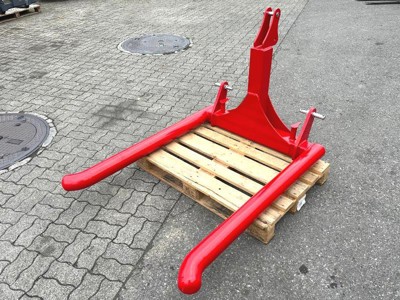 Stekro, TUZ Ballengabel, 2025