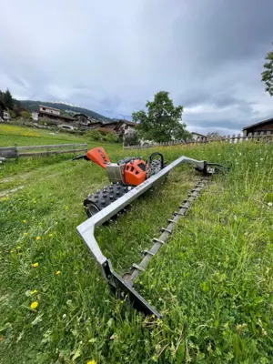 Motormäher Ibex 28