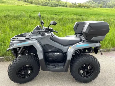CAN-AM Outlander 570 DPS - Top Angebot