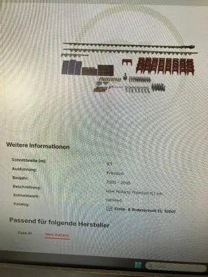 Schumacher Mähsystem Kit