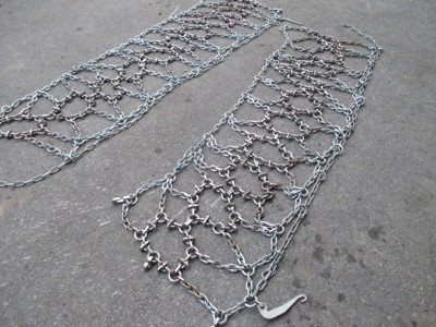 Andere, Schneeketten Paar Rex ATS278060, Occasion, 0