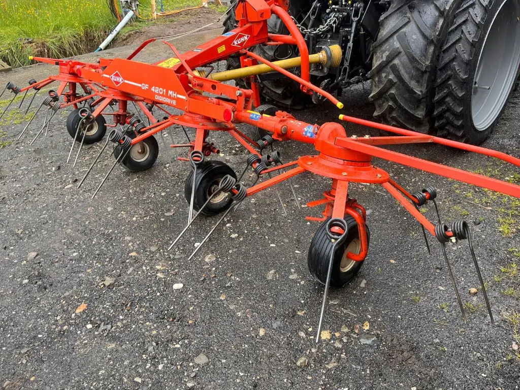 Kuhn GF 4201 MH