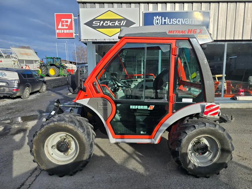 Reform Metrac H6X