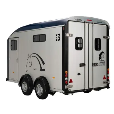 Daltec Cheval Liberté Maxi 3