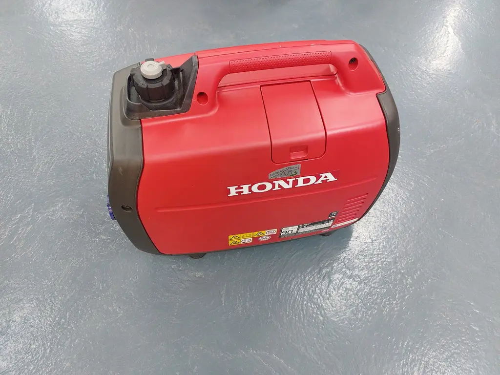 Génératrice Honda