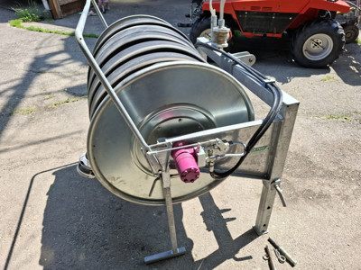 Schlauchhaspel Kohli K 300