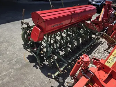 ABVERKAUF 30 % auf Sämaschine Nodet 2.5 m
