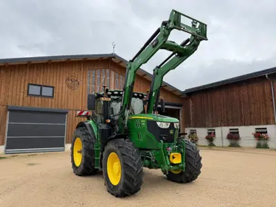 John Deere 6155R