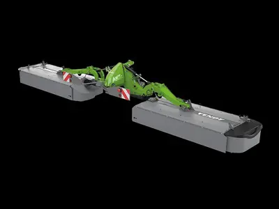 Fendt Slicer 860
