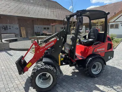 Hoflader Manitou MLA 3-35H