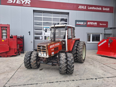 Steyr 8070 A