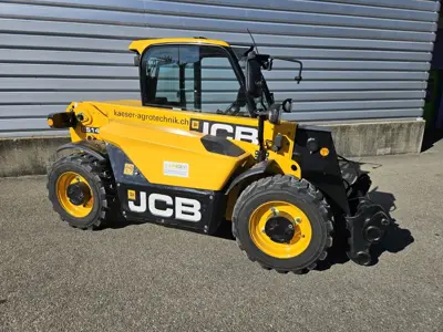 Teleskoplader JCB 514-40