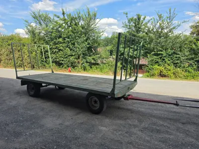 Ballenwagen Hauswirth