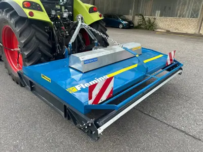 Kreiselmulcher/Sichelmulcher/Weidemulcher, Broyeur à refus, Typ Heavy Duty