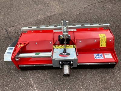 Aebi, Rapid, Reform Motormäher Mulcher 1,20m