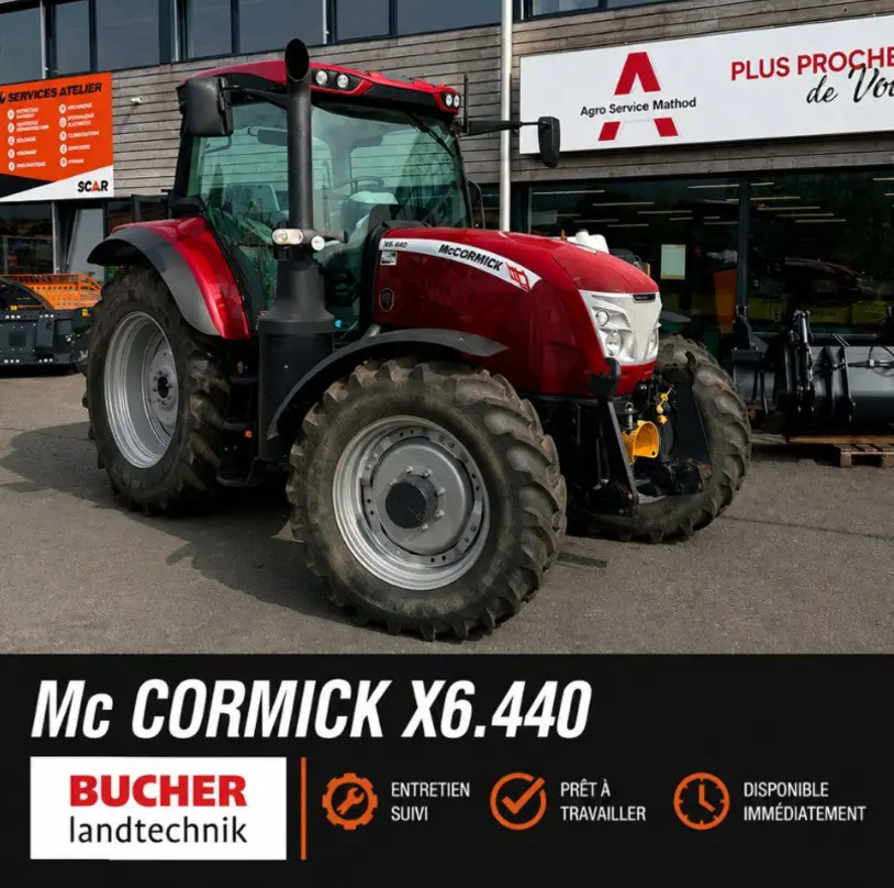 McCormick X6.440