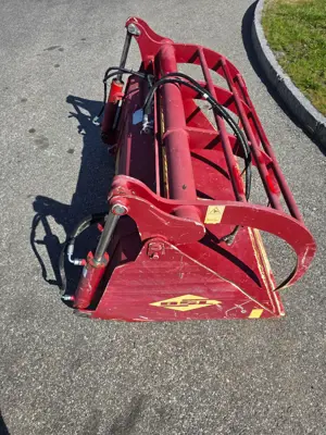 STRAUTMANN Multibenne 1.50 m BSL Occ.