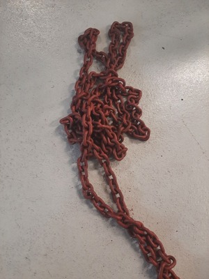 Forstkette 8x24mm Zugkraft 4Tonnen