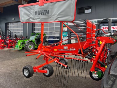Andaineur Kuhn GA 4201
