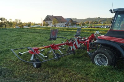Kreiselheuer Massey Ferguson TD 576 DN