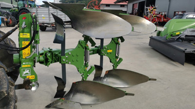 Pflug 2 Schar Amazone