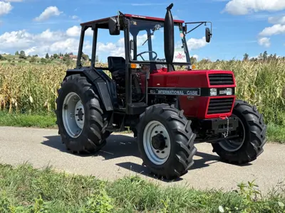 Case IHC 633 Allrad
