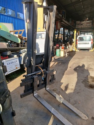 Staplermast Jungheinrich/Yale 2500kg