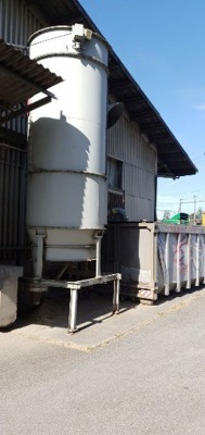 Aspirationsanlage Bühler