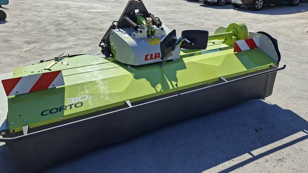 Claas Corto 310F Trommelmähwerk