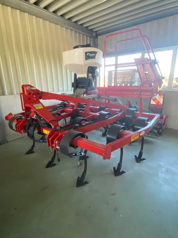 Gubber Kverneland Turbo 3000