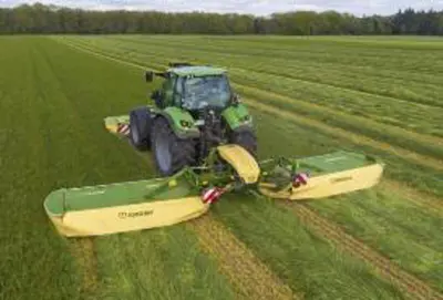Krone EasyCut B 870 Scheibenmähkombination - 2025