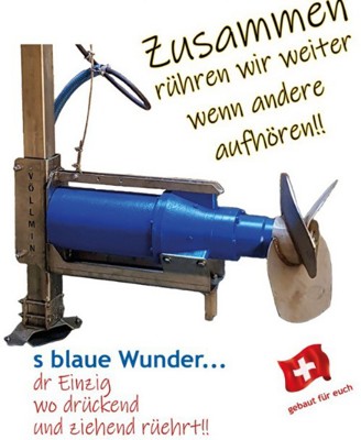 Tauchmotor Reck Orka