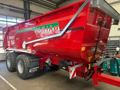 Benne Monocoque VAIA NL 18-4R