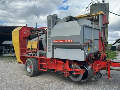 SAMRO Offset Super RB ZB E