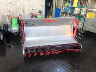 Rapid Heuschieber 220