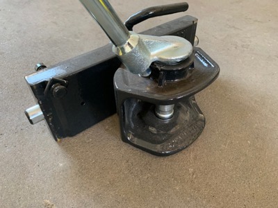 Zugmaul Scharmüller W330