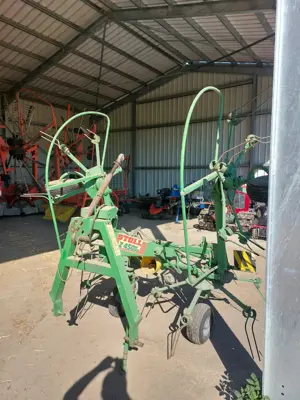 Pirouette Stoll 450 Hydro