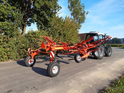 Doppelschwader Kuhn GA 6501