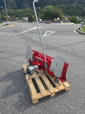 Schneepflug RAPID 125 cm zu Rapid Mondo Occ.