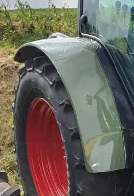 Rallonge pour garde-boue Hurlimann
