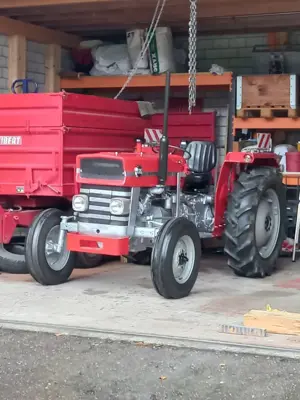 Massey Ferguson 135