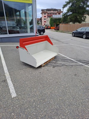 Kippschaufel Bächtold