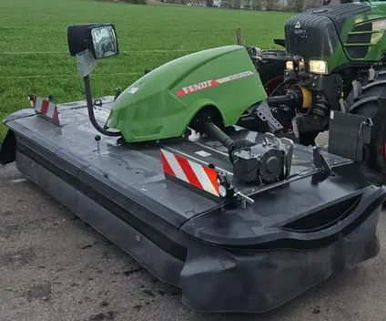 Front Scheibenmähwerk Fendt 310F Slicer