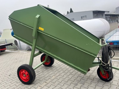 Schrägmischer Lanker