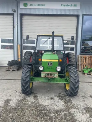 John Deere 1140 Allrad