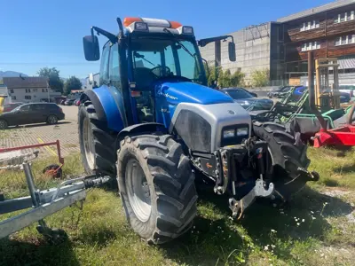 Lindner Geotrac  100