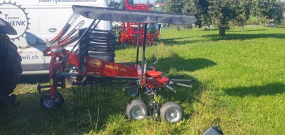 Kreiselschwader Vicon Andex 394