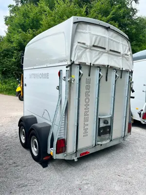 Pferdetransportanhänger Böckmann PHA