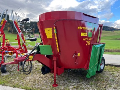 Futtermischer Strautmann Verti-Mix 70 Occasion