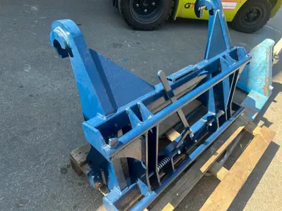 Euro-Adapter für Volvo